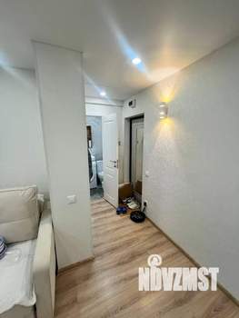 1-к квартира, на длительный срок, 22м2, 1/10 этаж