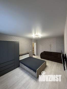 1-к квартира, на длительный срок, 35м2, 10/10 этаж