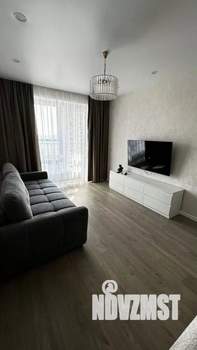 1-к квартира, на длительный срок, 40м2, 14/25 этаж