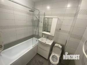 1-к квартира, на длительный срок, 38м2, 1/9 этаж