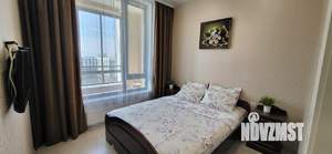 2-к квартира, посуточно, 50м2, 1/1 этаж