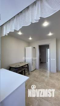 1-к квартира, на длительный срок, 39м2, 10/19 этаж