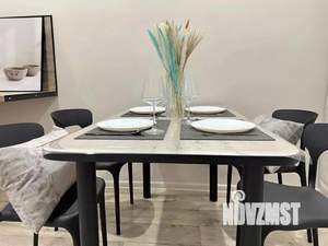 1-к квартира, посуточно, 39м2, 1/1 этаж