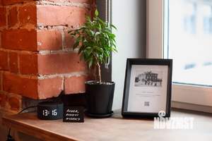 1-к квартира, посуточно, 27м2, 1/1 этаж