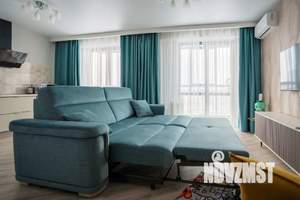 1-к квартира, посуточно, 63м2, 13/17 этаж