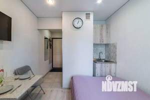 1-к квартира, посуточно, 15м2, 1/1 этаж