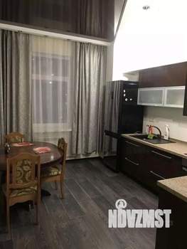 1-к квартира, на длительный срок, 47м2, 11/19 этаж