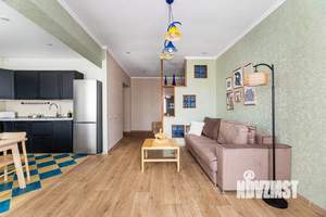 2-к квартира, посуточно, 60м2, 4/5 этаж