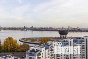 1-к квартира, посуточно, 40м2, 16/17 этаж