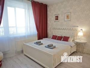 1-к квартира, посуточно, 36м2, 1/1 этаж