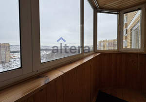 2-к квартира, на длительный срок, 68м2, 15/18 этаж