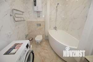 1-к квартира, посуточно, 44м2, 1/1 этаж