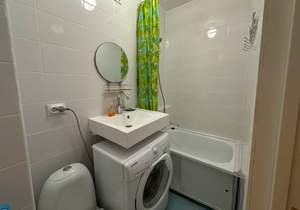 Студия квартира, на длительный срок, 24м2, 4/5 этаж