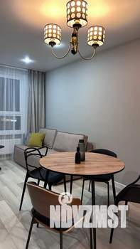 1-к квартира, посуточно, 42м2, 10/20 этаж