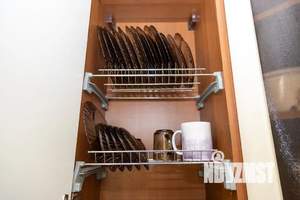 3-к квартира, посуточно, 56м2, 4/5 этаж