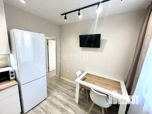 2-к квартира, на длительный срок, 51м2, 24/24 этаж