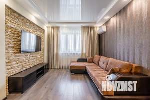 1-к квартира, посуточно, 40м2, 7/16 этаж