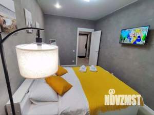 1-к квартира, посуточно, 35м2, 1/1 этаж