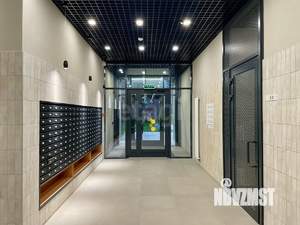 1-к квартира, на длительный срок, 35м2, 10/17 этаж