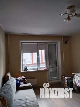 1-к квартира, посуточно, 37м2, 2/9 этаж