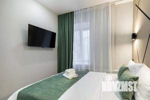 1-к квартира, посуточно, 18м2, 1/1 этаж