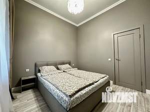 1-к квартира, посуточно, 48м2, 2/20 этаж