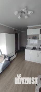 Студия квартира, на длительный срок, 16м2, 3/5 этаж