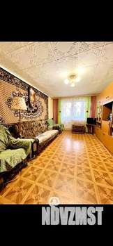 2-к квартира, на длительный срок, 55м2, 3/5 этаж