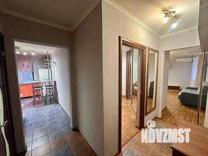 2-к квартира, посуточно, 60м2, 2/12 этаж