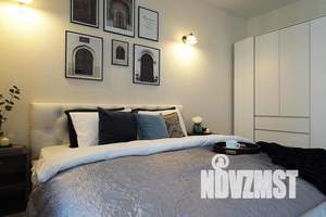 2-к квартира, посуточно, 50м2, 22/29 этаж