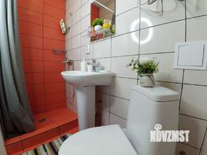 1-к квартира, посуточно, 17м2, 1/1 этаж