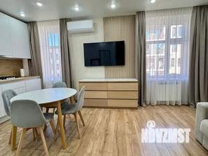 1-к квартира, посуточно, 45м2, 4/4 этаж