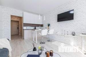 1-к квартира, посуточно, 30м2, 1/1 этаж