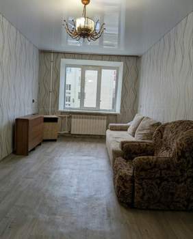 2-к квартира, на длительный срок, 35м2, 2/3 этаж