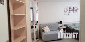 Студия квартира, посуточно, 29м2, 1/5 этаж