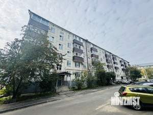 1-к квартира, на длительный срок, 35м2, 5/5 этаж