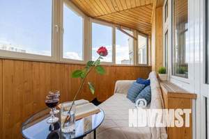 1-к квартира, посуточно, 48м2, 8/10 этаж