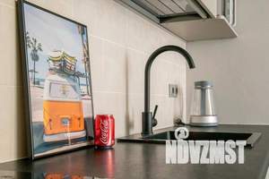 1-к квартира, посуточно, 10м2, 1/1 этаж