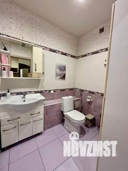 1-к квартира, посуточно, 42м2, 9/20 этаж