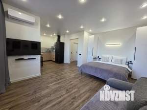 1-к квартира, посуточно, 38м2, 1/1 этаж