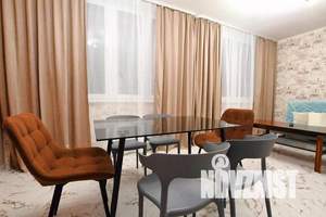 3-к квартира, посуточно, 90м2, 2/24 этаж