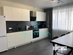 Студия квартира, на длительный срок, 38м2, 4/5 этаж