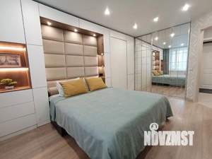 1-к квартира, посуточно, 38м2, 1/1 этаж