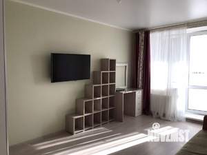 1-к квартира, посуточно, 34м2, 7/10 этаж