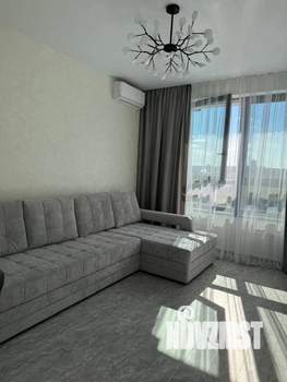 1-к квартира, на длительный срок, 40м2, 5/20 этаж