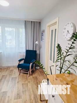2-к квартира, посуточно, 45м2, 4/5 этаж