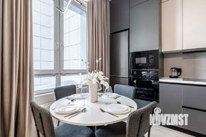 Студия квартира, посуточно, 35м2, 13/20 этаж