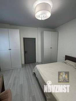 1-к квартира, на длительный срок, 55м2, 3/17 этаж