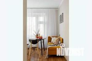 1-к квартира, посуточно, 40м2, 1/5 этаж