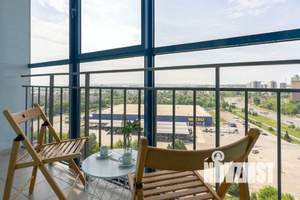 1-к квартира, посуточно, 38м2, 1/1 этаж